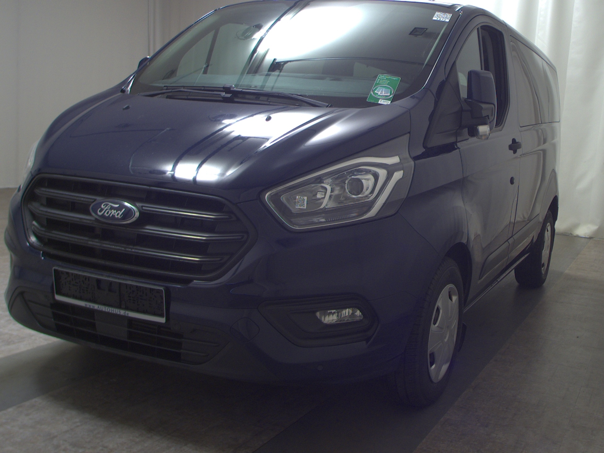 Ford Transit Custom 2.0 TDCi Trend L1 8-Sitze StHzg 2
