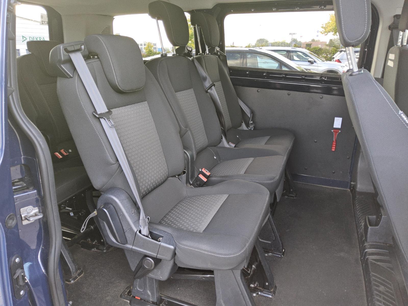 Ford Transit Custom 2.0 TDCi Trend L1 8-Sitze StHzg 13