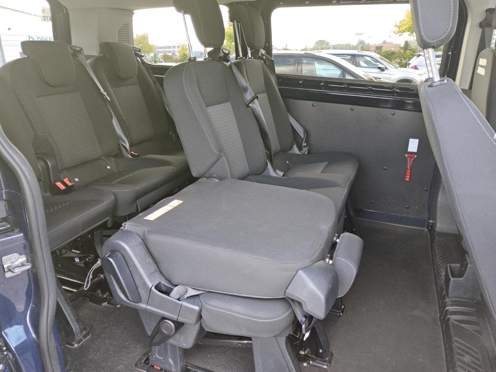 Ford Transit Custom 2.0 TDCi Trend L1 8-Sitze StHzg 12