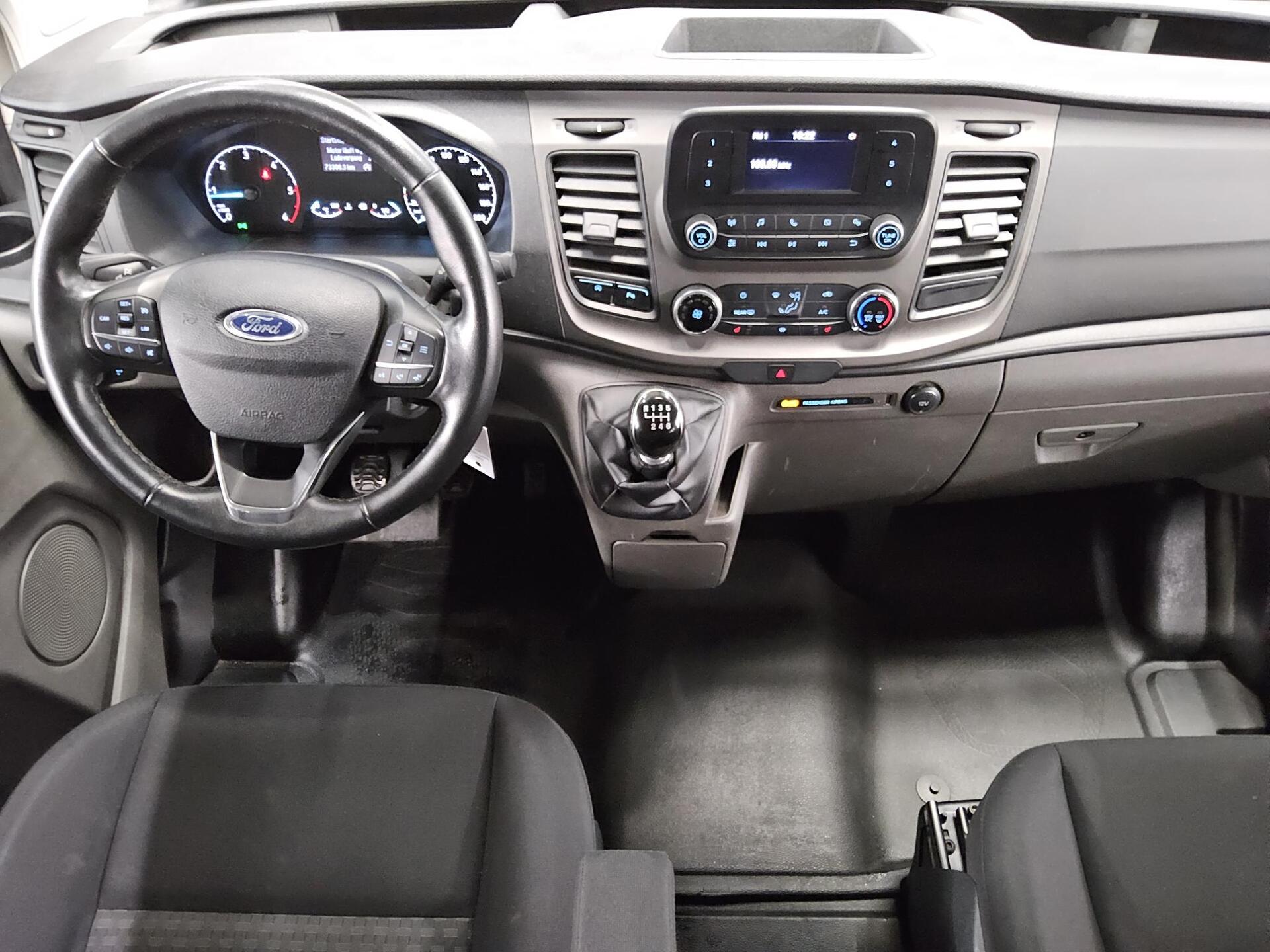 Ford Transit Custom 2.0 TDCi Trend L1 8-Sitze StHzg 5