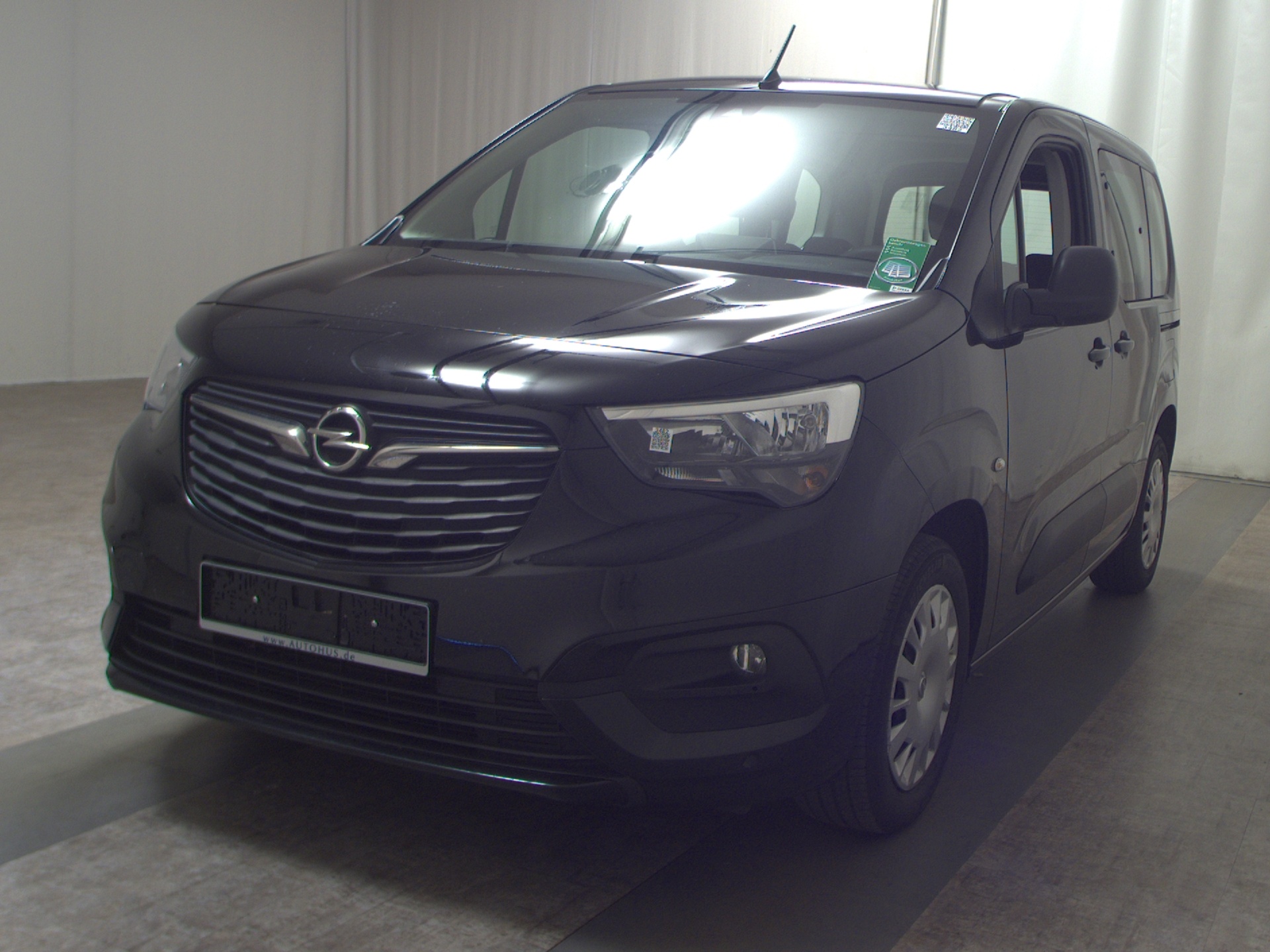 Opel Combo Life 1.5 D Edition 5-Sitze Navi RFK PDC 2