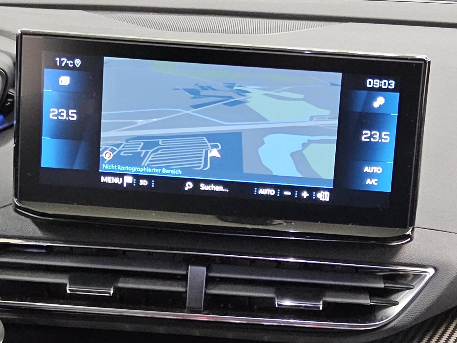 Peugeot 5008 1.2 PureTech Allure 7-Sitze Navi LED RFK 7