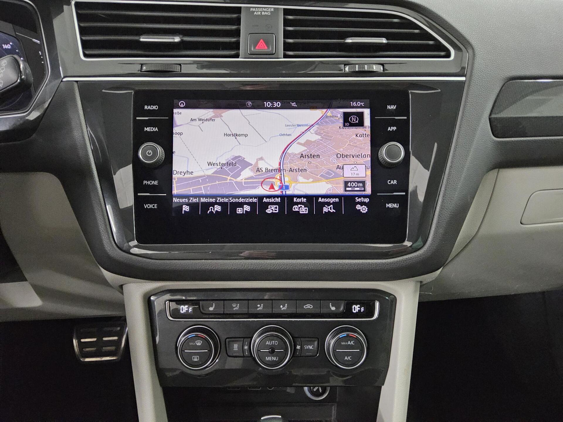 Volkswagen Tiguan 1.5 TSI Comf. Navi AID Pano HuD ACC AHK 7