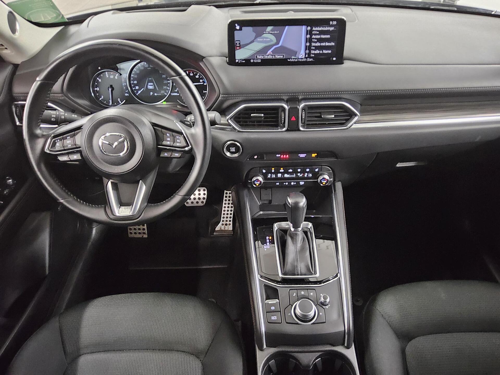 Mazda CX-5 2.2 SKYACTIV-D Sports-Line Navi LED 360° 5