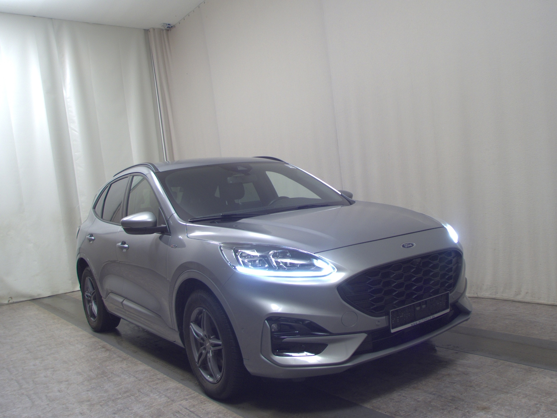 Ford Kuga 2.0 EB ST-Line Navi LED Shz AHK RfK 3