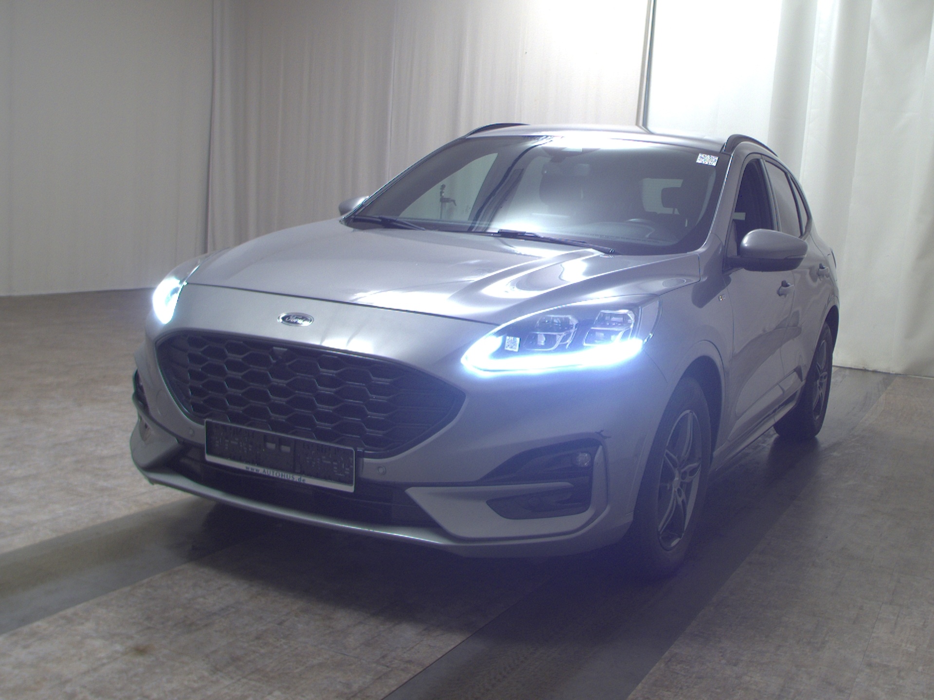 Ford Kuga 2.0 EB ST-Line Navi LED Shz AHK RfK 2