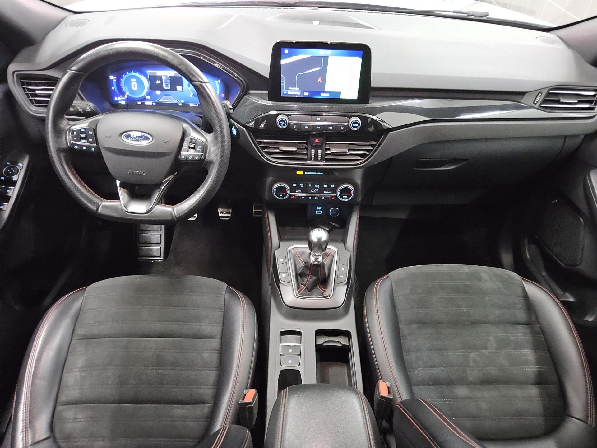 Ford Kuga 2.0 EB ST-Line Navi LED Shz AHK RfK 5