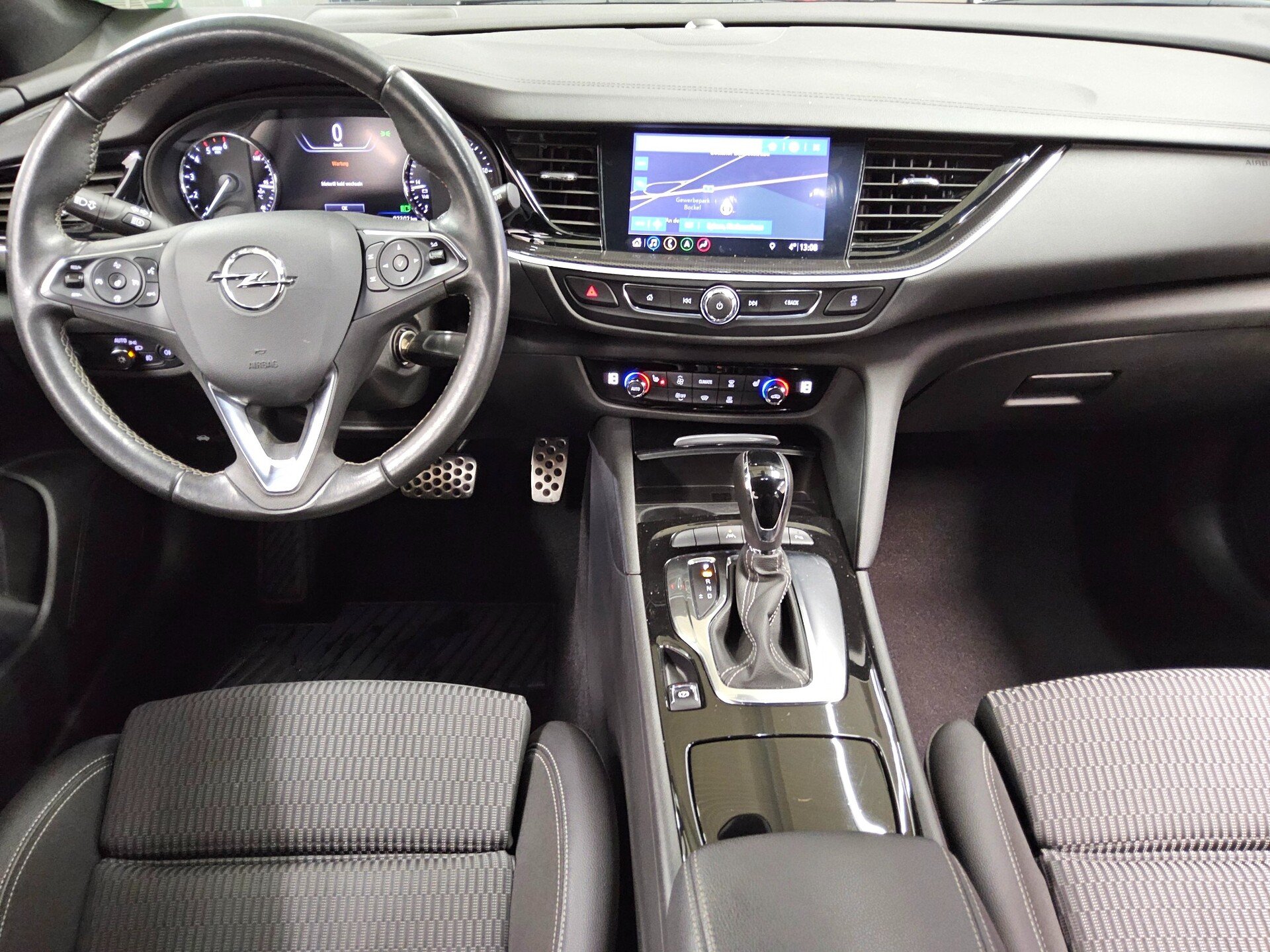 Opel Insignia ST 2.0 D Elegance T-Leder Navi LED RFK 5