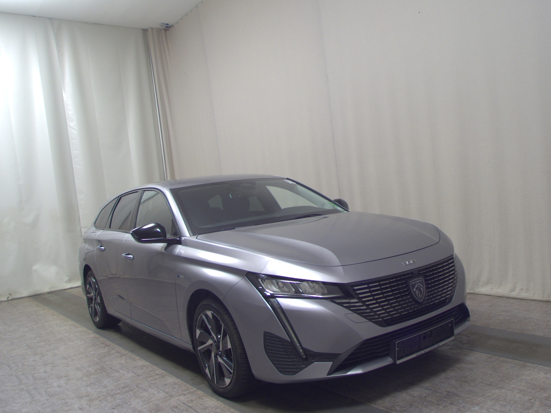 Peugeot 308 1.6 Allure Navi LED T-Leder 360° 3