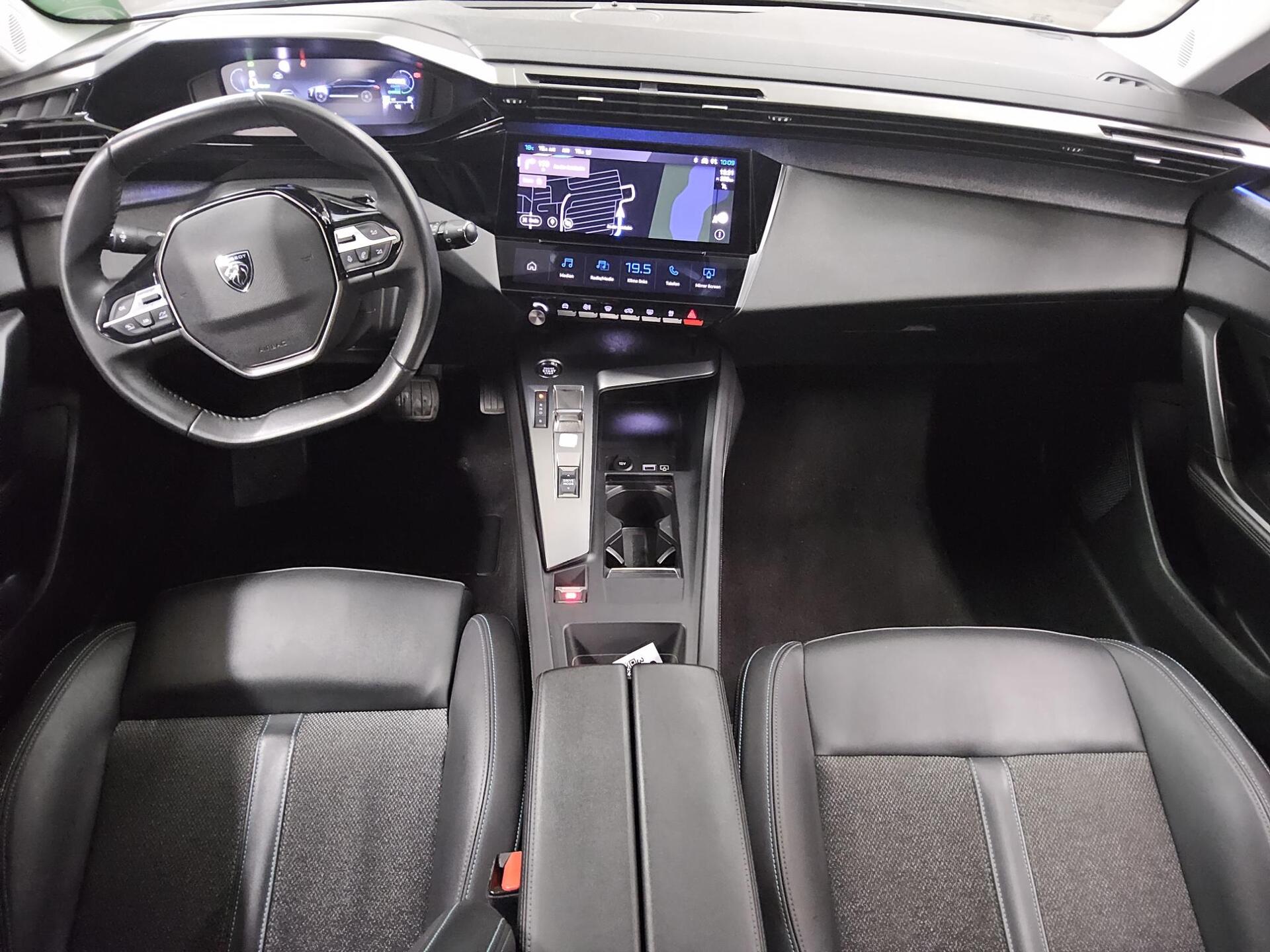 Peugeot 308 1.6 Allure Navi LED T-Leder 360° 5