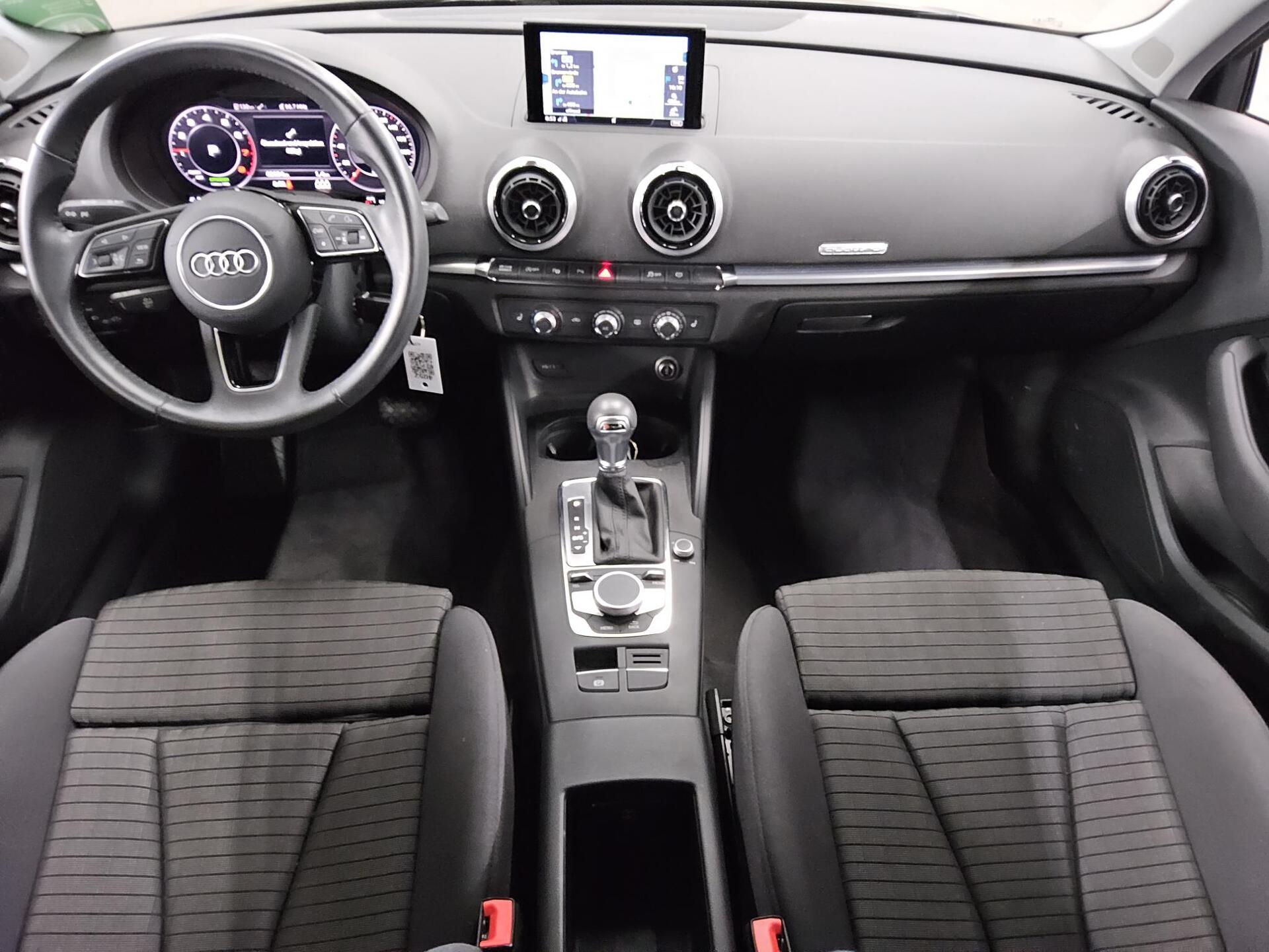 Audi A3 Sportback 40 TFSI Qu. sport Navi Xenon VC 5