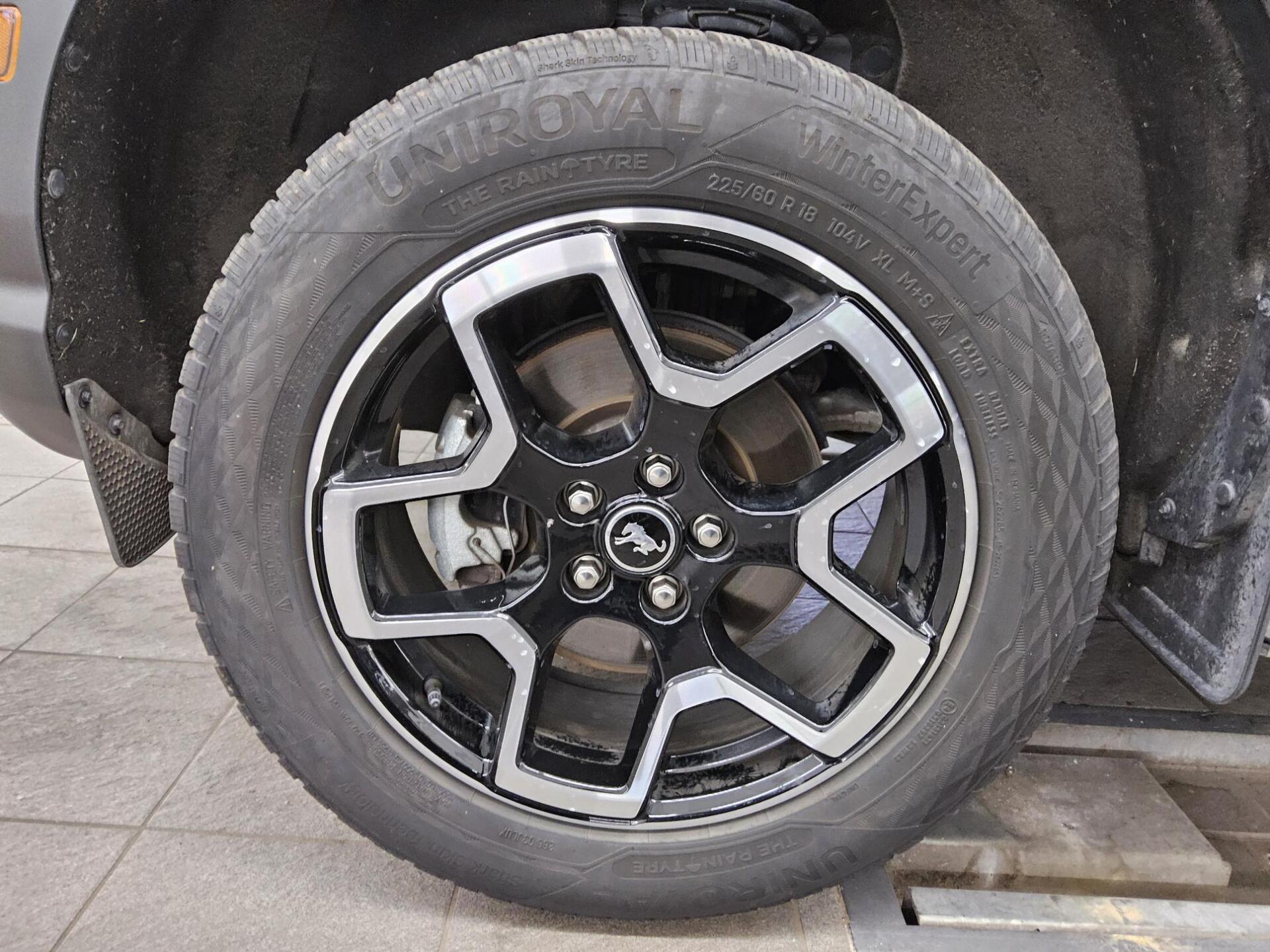 Ford Bronco 1.5 EB Big Bend 4x4 Navi LED AHK 10