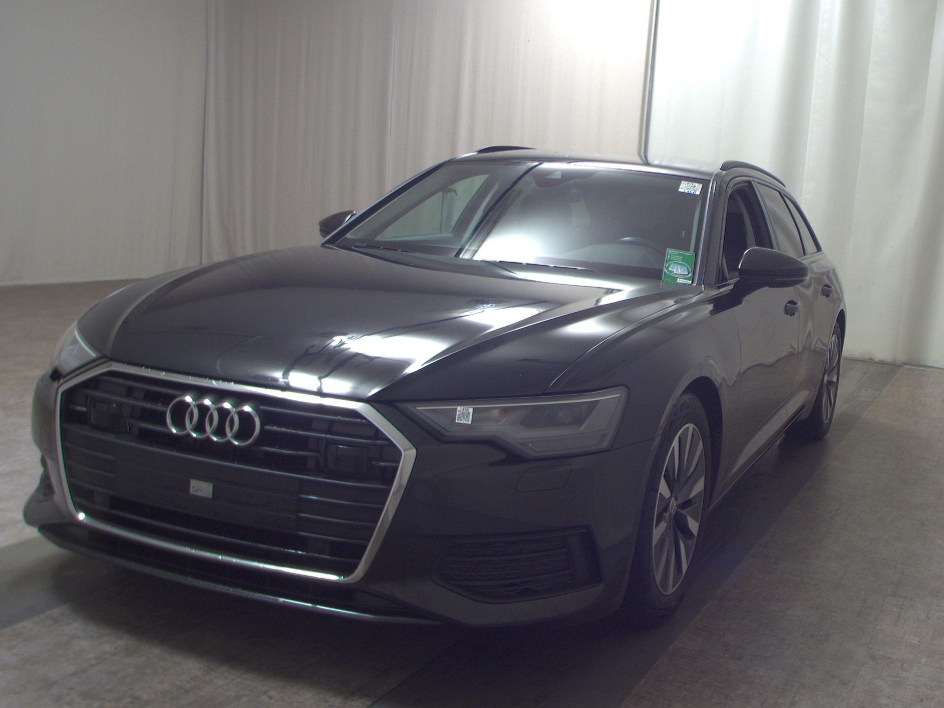 Audi A6 Avant 40 TDI Leder Navi+ vc LED RfK AHK ACC 2