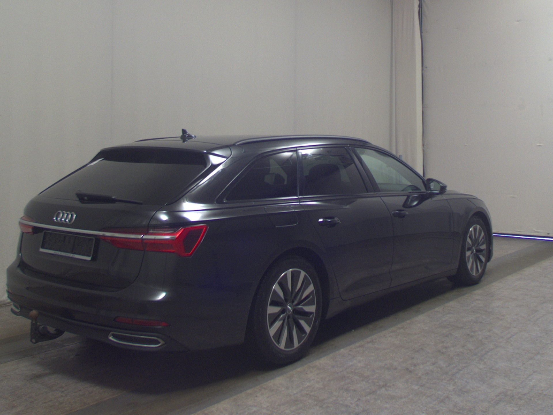 Audi A6 Avant 40 TDI Leder Navi+ vc LED RfK AHK ACC 4