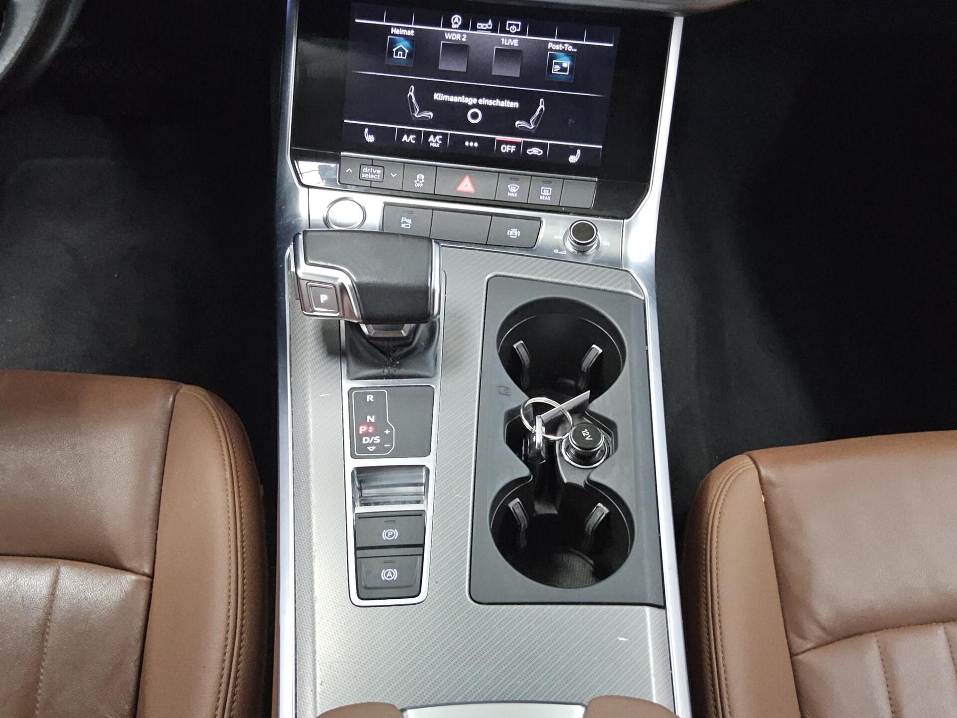 Audi A6 Avant 40 TDI Leder Navi+ vc LED RfK AHK ACC 6