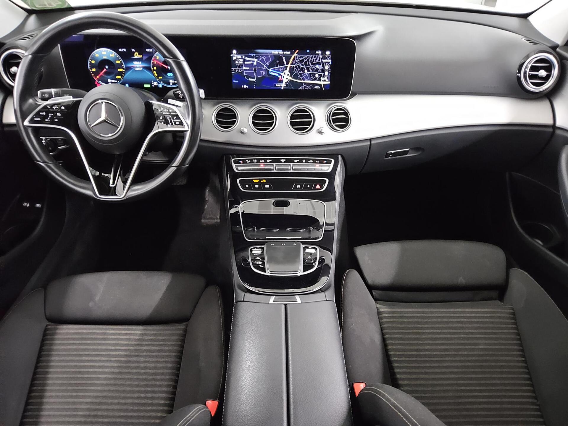 Mercedes-Benz E 300 e Avantgarde Navi LED Widescreen RFK 5