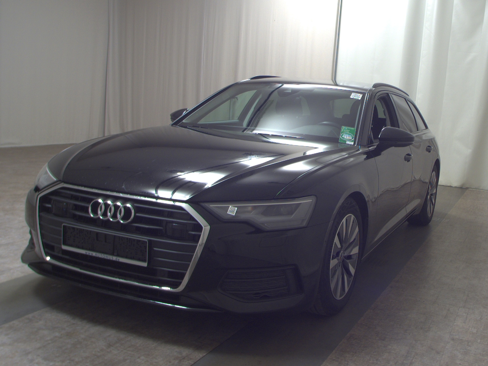Audi A6 Avant 45 TDI Qu. Navi+ vc B&O LED AHK ACC 2