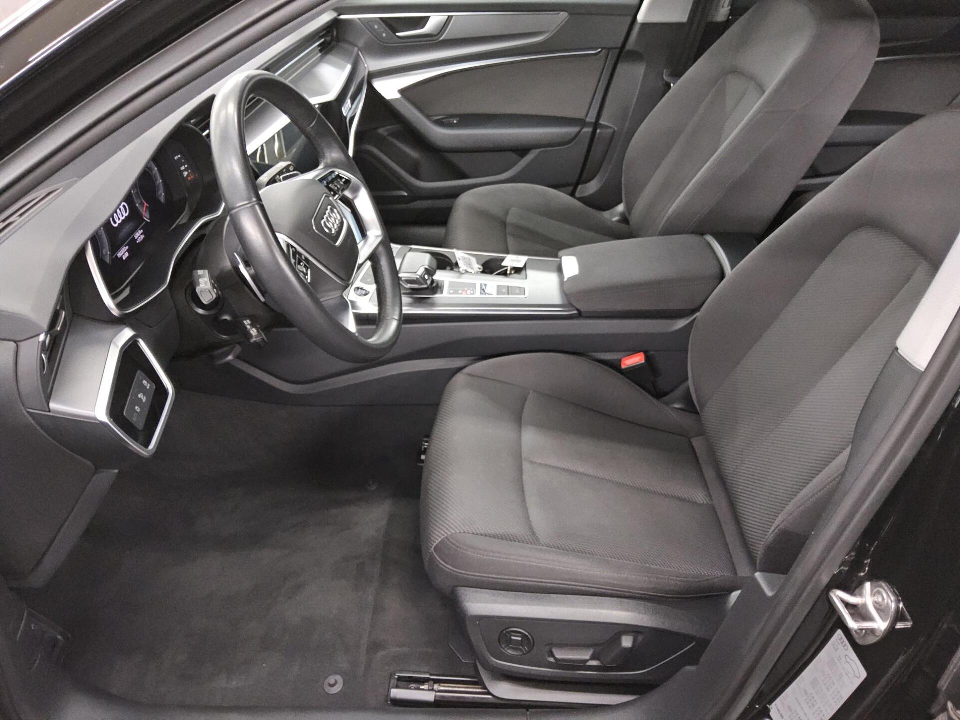 Audi A6 Avant 45 TDI Qu. Navi+ vc B&O LED AHK ACC 9