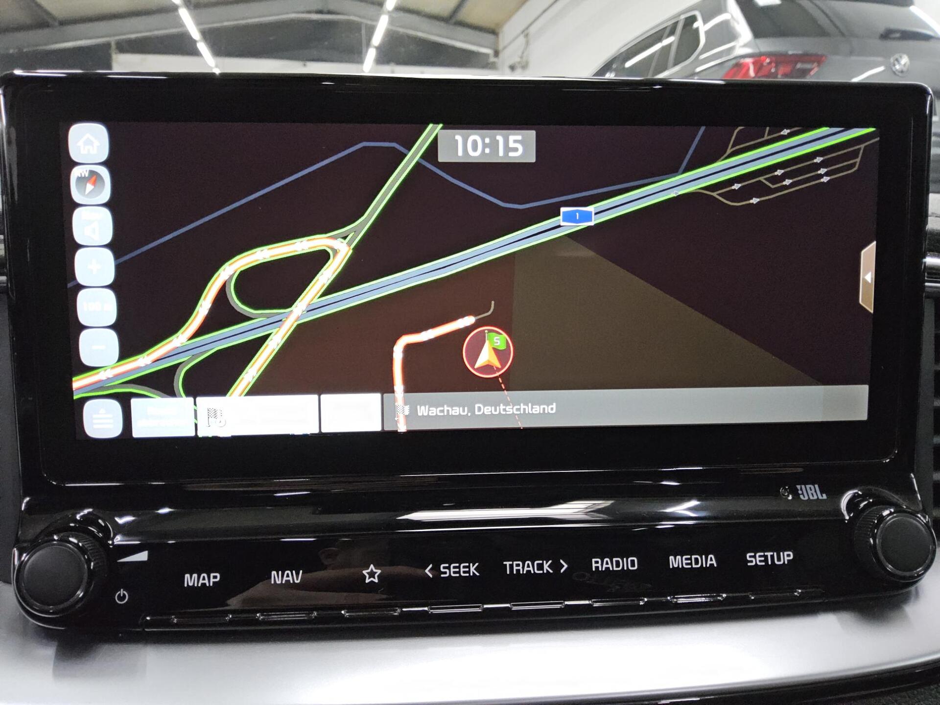 Kia X Ceed 1.6 CRDI Platinum Ed. Navi LED Pano AHK 8