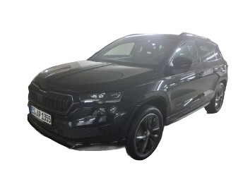 Skoda Karoq 2.0 TDI 4x4 SportLine Navi LED Virtual AHK