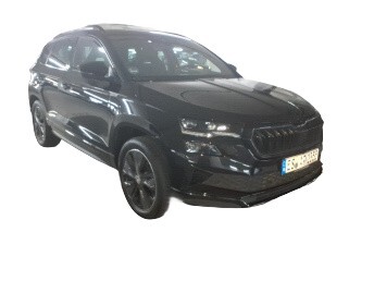 Skoda Karoq 2.0 TDI 4x4 SportLine Navi LED Virtual AHK 2