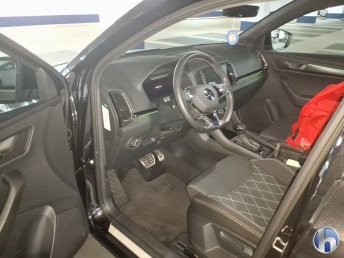 Skoda Karoq 2.0 TDI 4x4 SportLine Navi LED Virtual AHK 4
