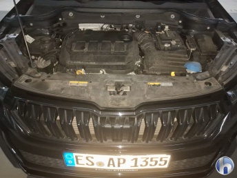 Skoda Karoq 2.0 TDI 4x4 SportLine Navi LED Virtual AHK 8