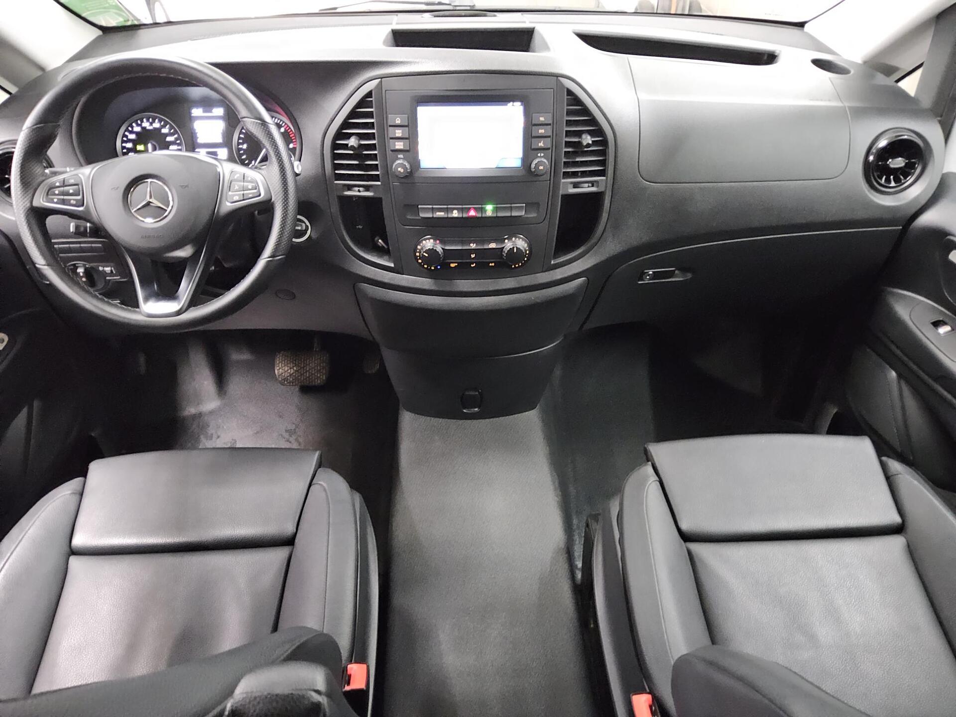 Mercedes-Benz Vito Tourer 114 CDI extralang 8-Sitze Leder Navi 5
