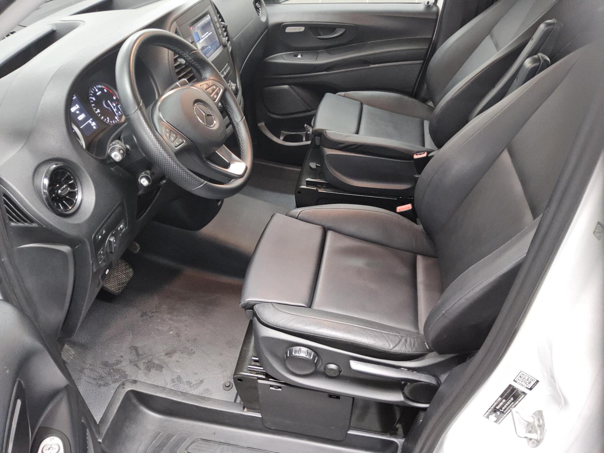 Mercedes-Benz Vito Tourer 114 CDI extralang 8-Sitze Leder Navi 8