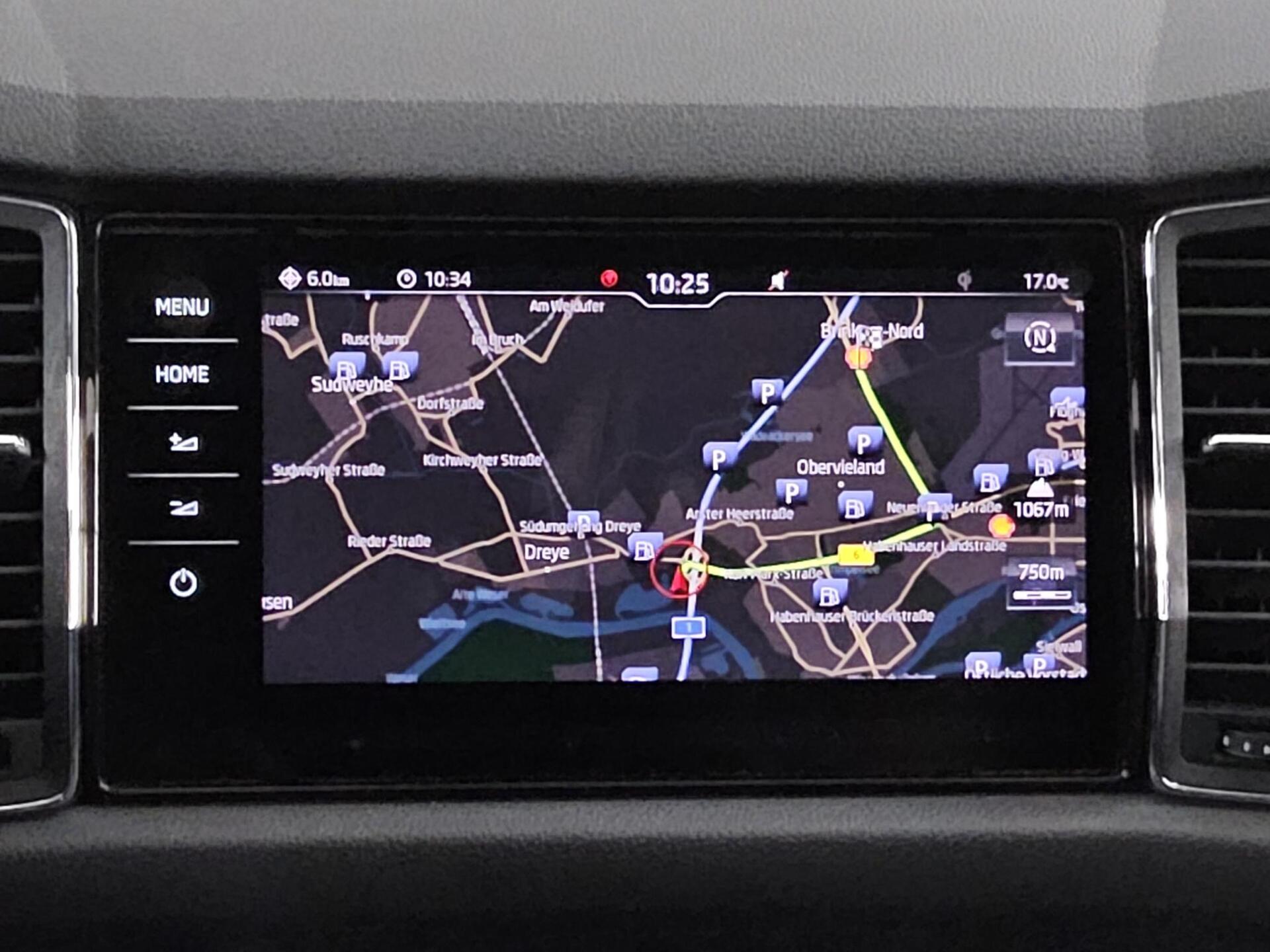 Skoda Kodiaq 2.0 TDI 4x4 L&K Leder LED Canton Pano AHK 7