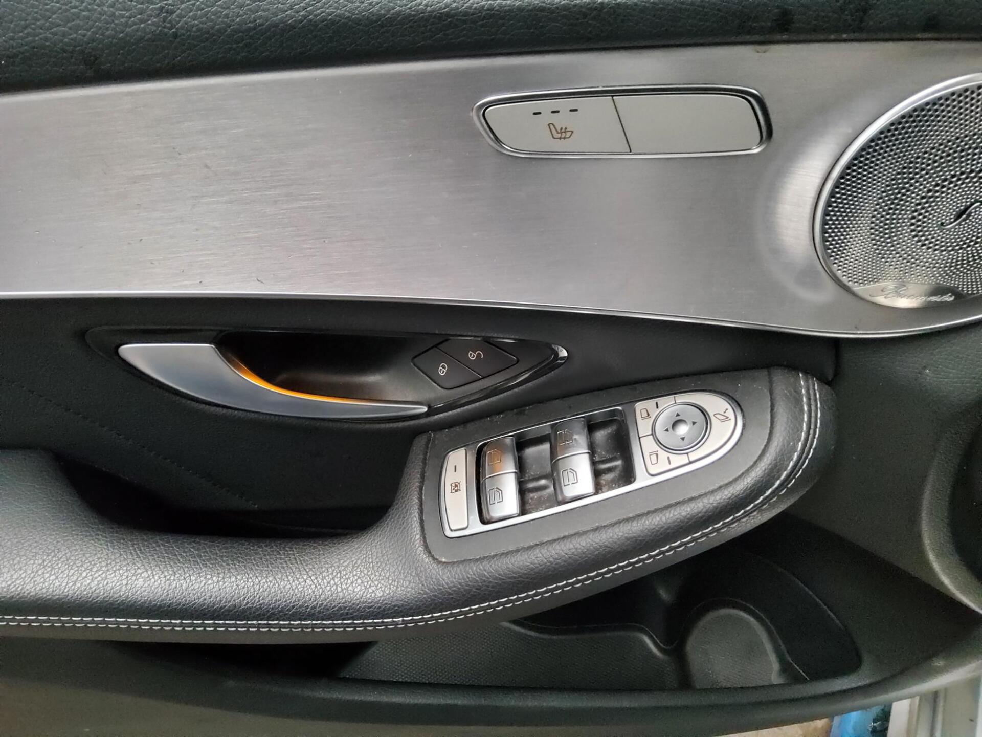 Mercedes-Benz C 220 T d AMG-Line Navi LED MB-LED Burmester 9