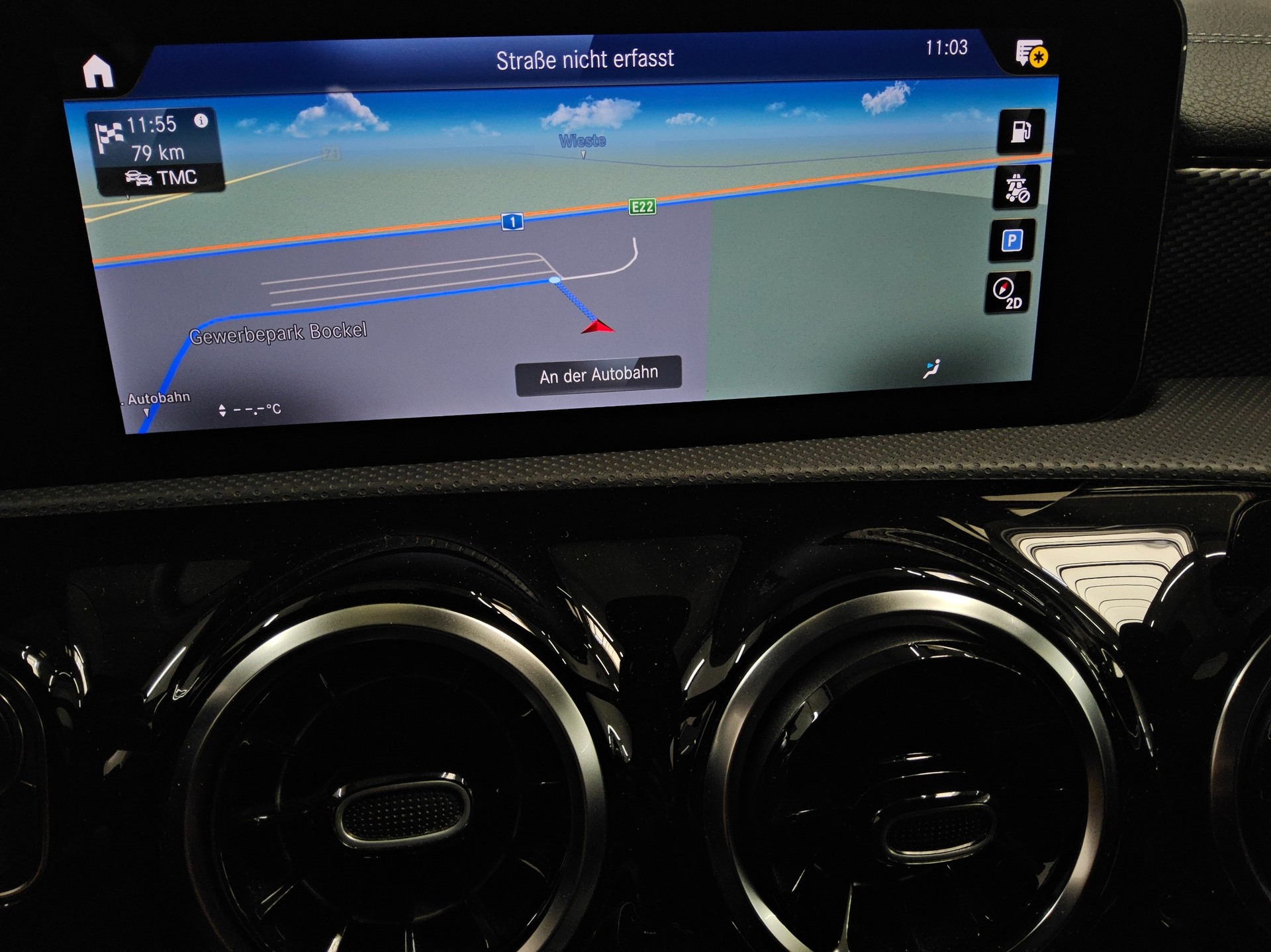 Mercedes-Benz CLA 200 SB d Progressive T-Leder Navi LED MBUX high RFK 7