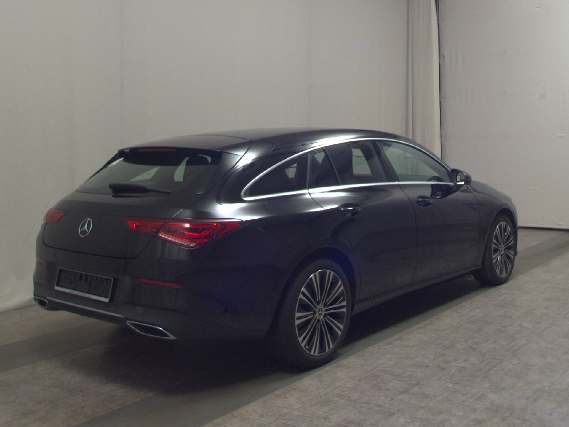 Mercedes-Benz CLA 200 SB d Progressive T-Leder Navi LED MBUX high RFK 4