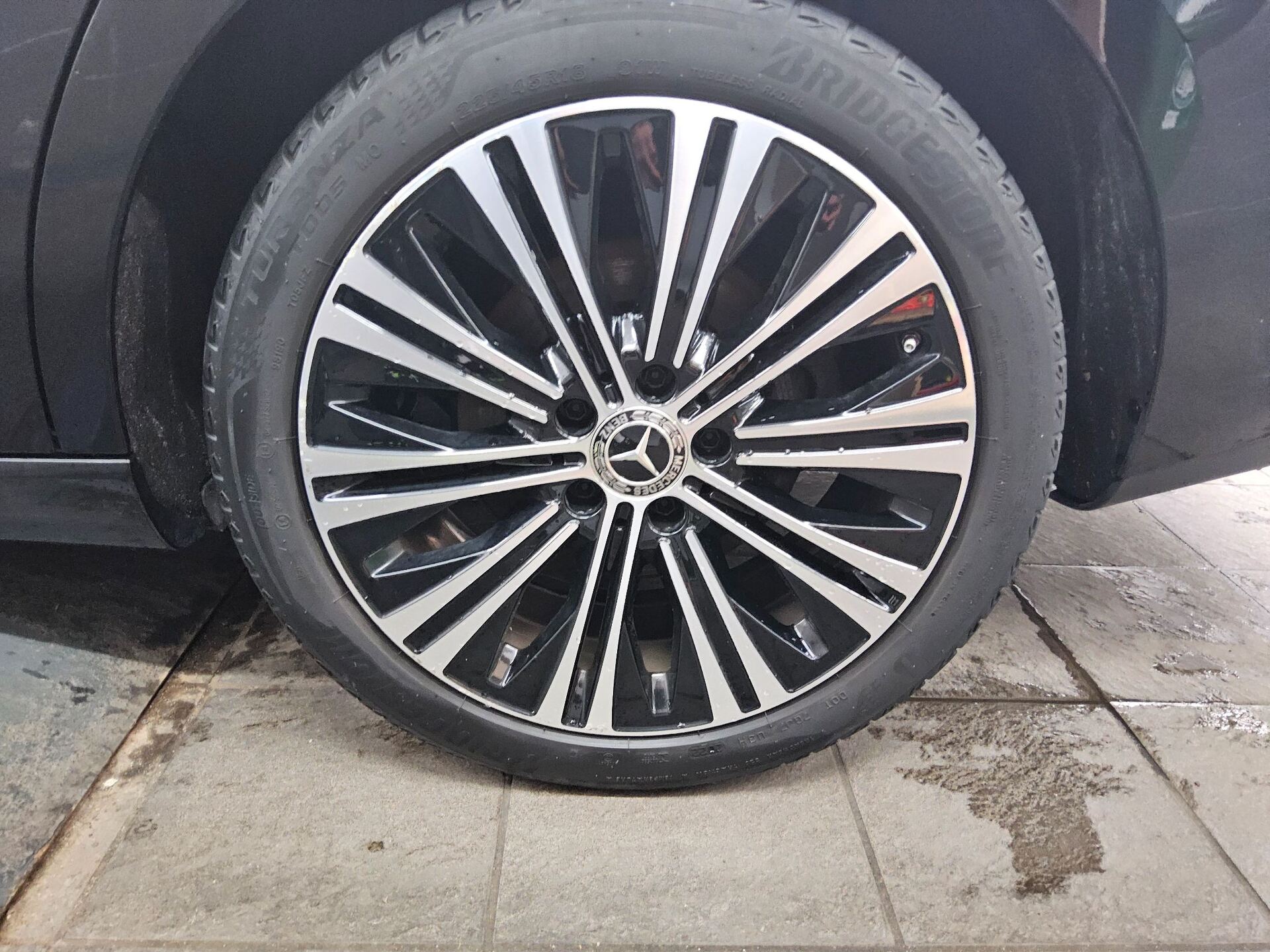 Mercedes-Benz CLA 200 SB d Progressive T-Leder Navi LED MBUX high RFK 11