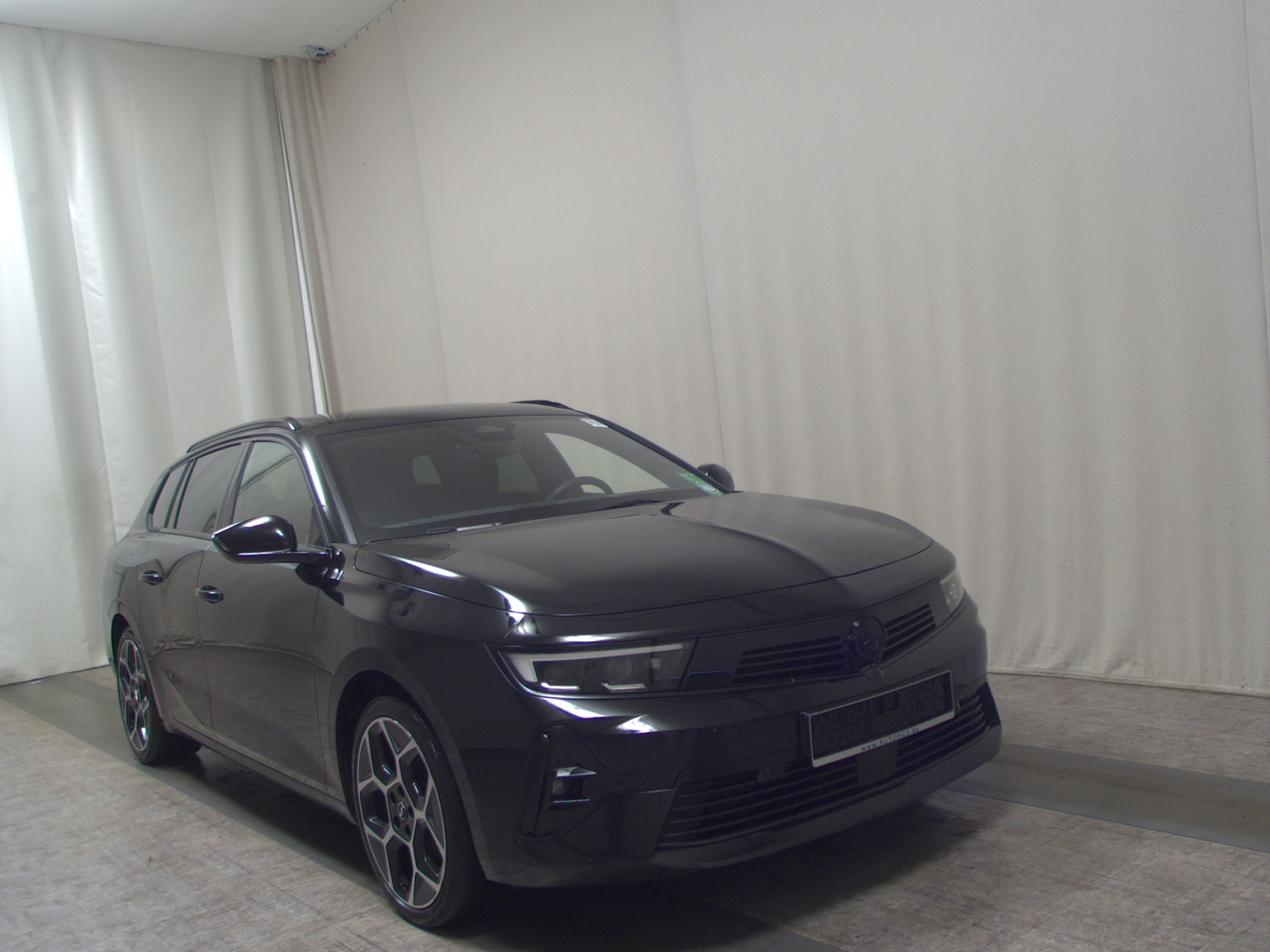 Opel Astra ST 1.2 Turbo Ultimate Navi LED Pano RFK 3