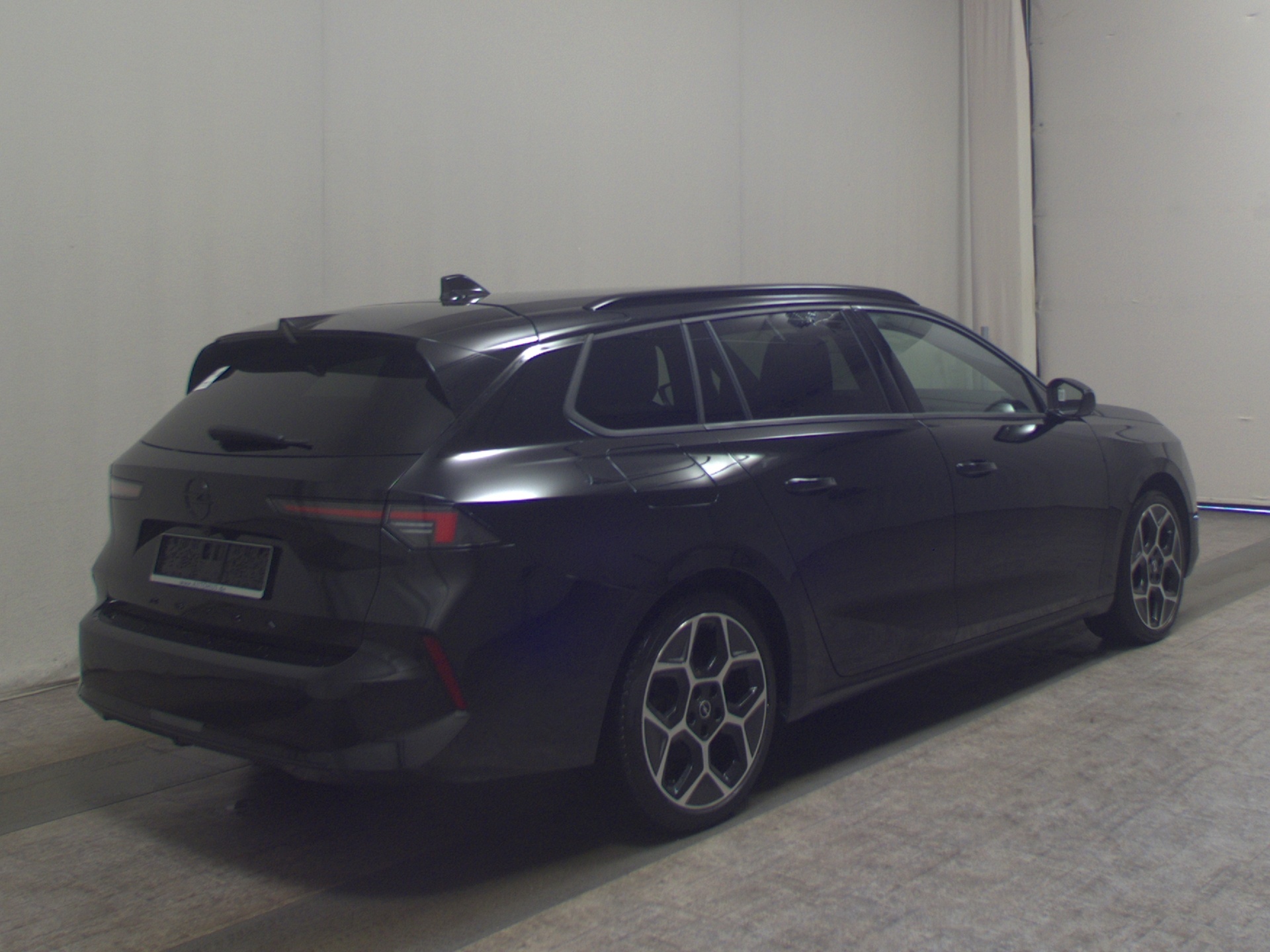 Opel Astra ST 1.2 Turbo Ultimate Navi LED Pano RFK 4