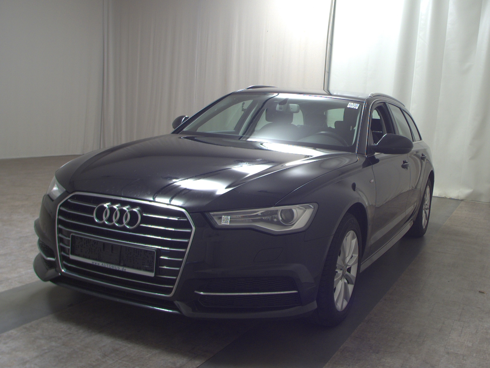 Audi A6 Avant 1.8 TFSI S-Line Ext. Navi+ Xenon Shz 2