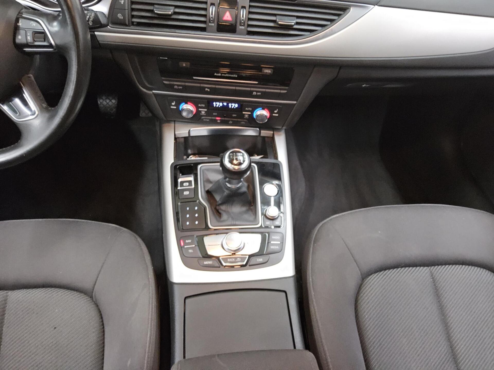 Audi A6 Avant 1.8 TFSI S-Line Ext. Navi+ Xenon Shz 6