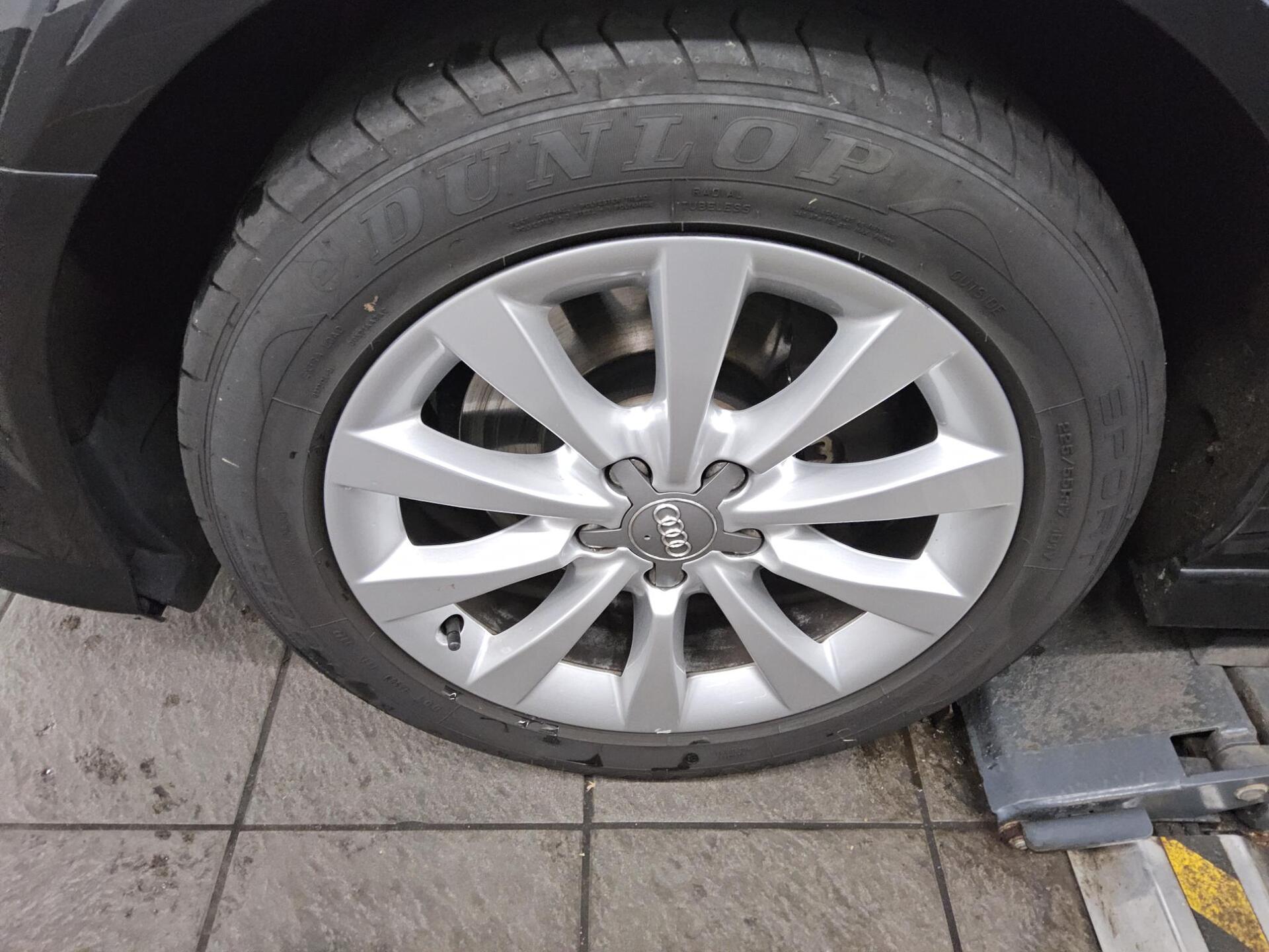 Audi A6 Avant 1.8 TFSI S-Line Ext. Navi+ Xenon Shz 10