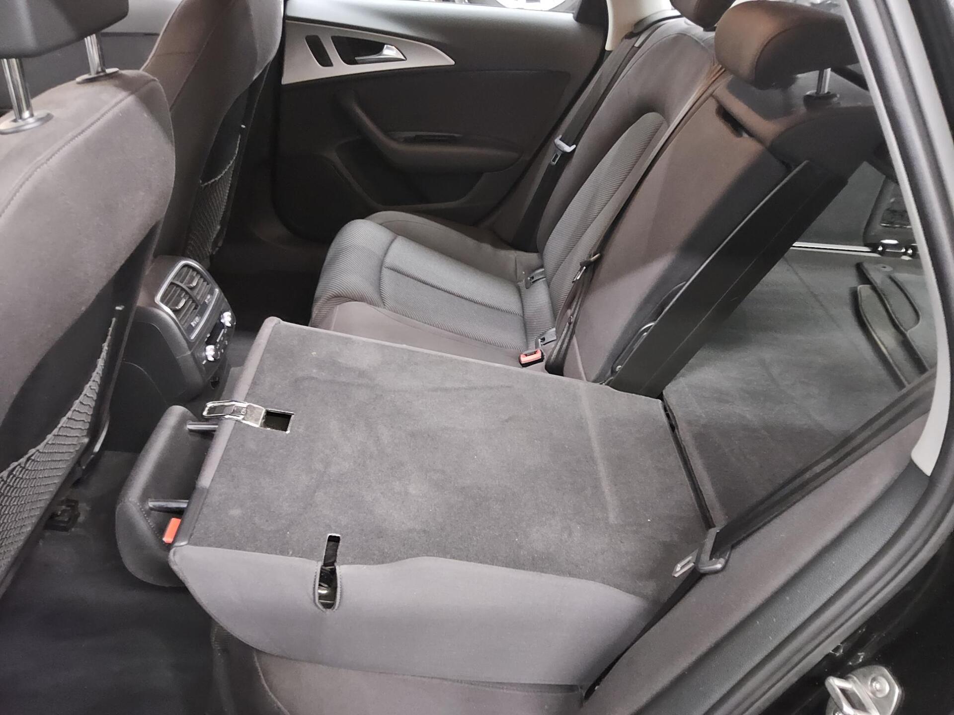 Audi A6 Avant 1.8 TFSI S-Line Ext. Navi+ Xenon Shz 12