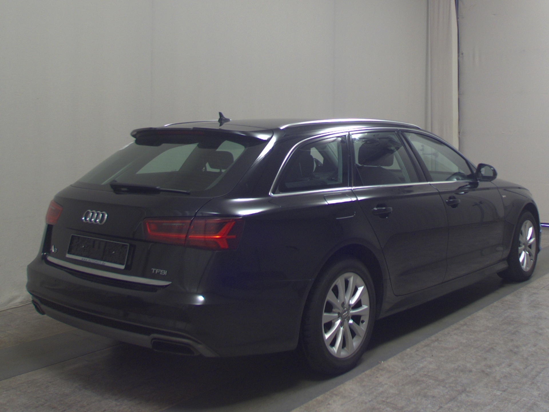 Audi A6 Avant 1.8 TFSI S-Line Ext. Navi+ Xenon Shz 4