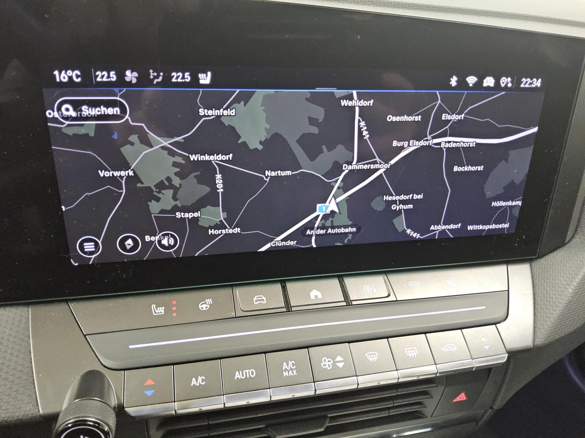 Opel Astra ST 1.2 Turbo Ultimate Navi LED HuD DC ACC 7