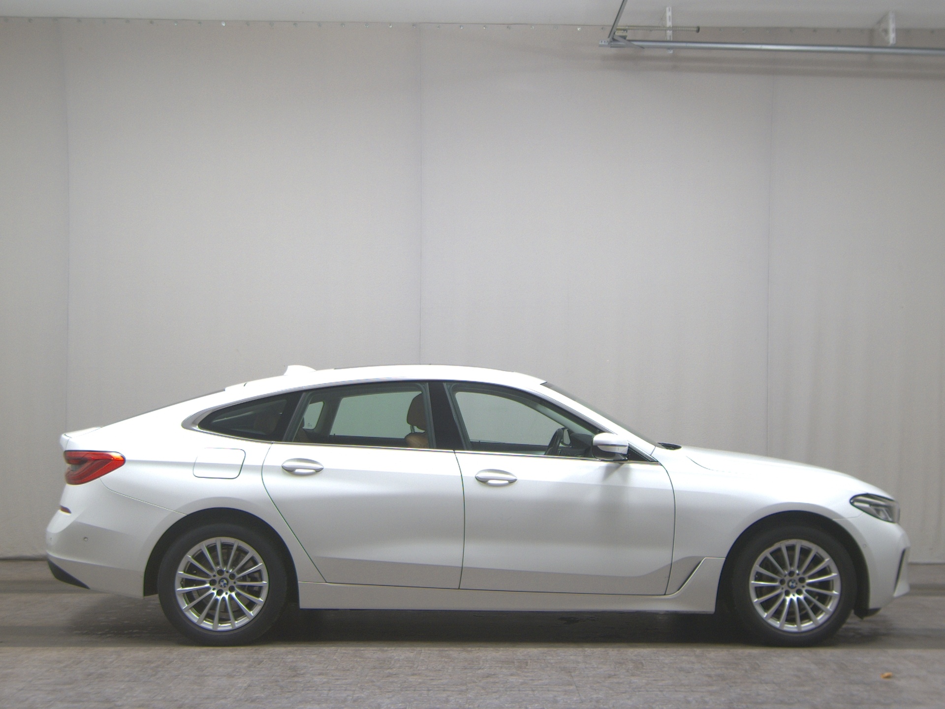 BMW 630 Gran Turismo Leder Navi LED+ LC prof. Pano