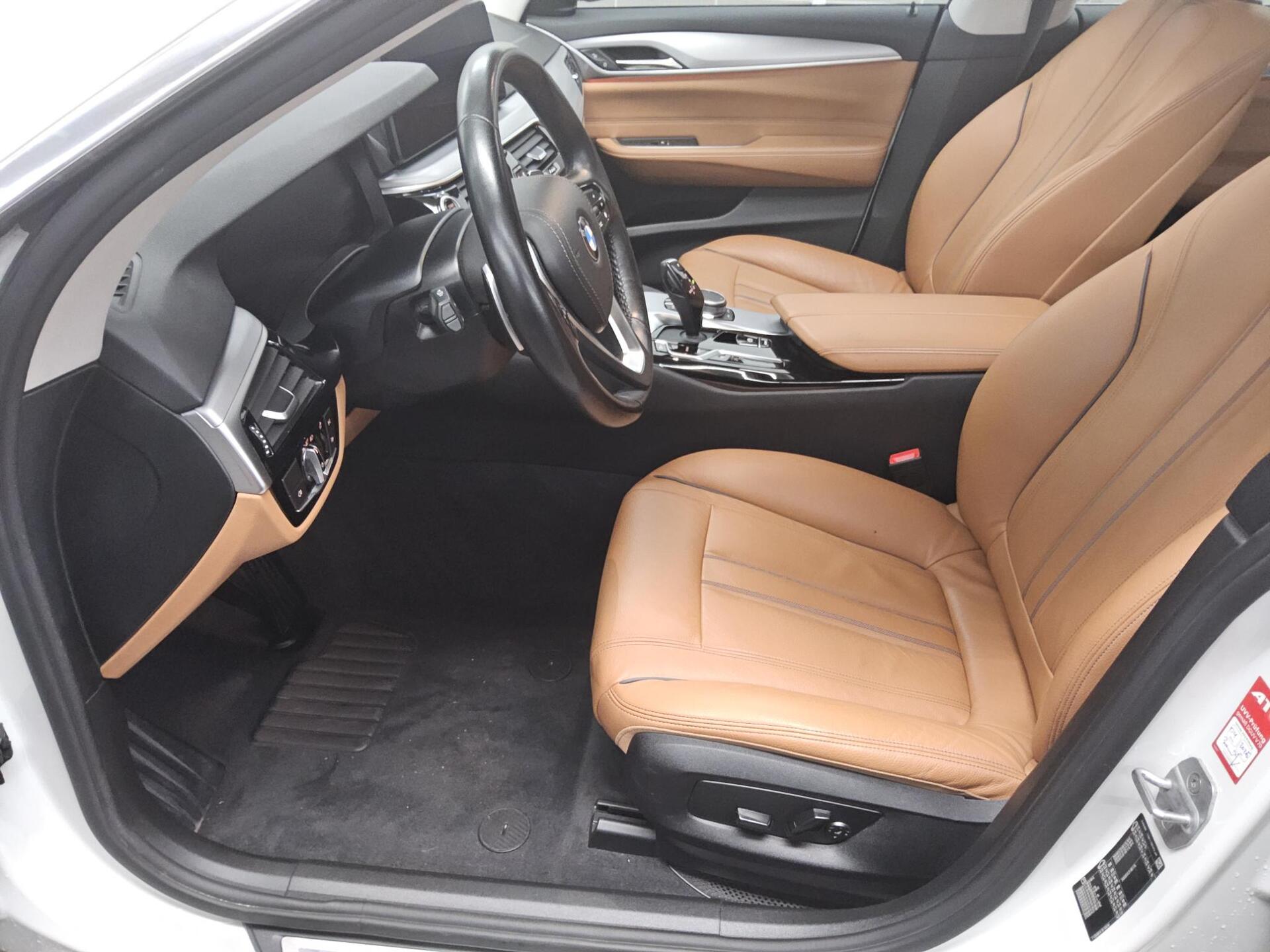 BMW 630 Gran Turismo Leder Navi LED+ LC prof. Pano 9