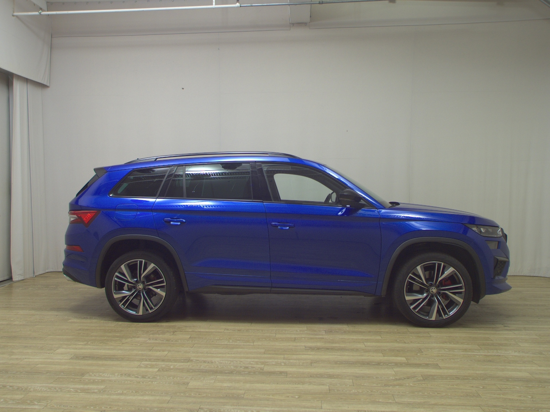 Skoda Kodiaq 2.0 TSI RS Leder Navi LED Virtual Pano