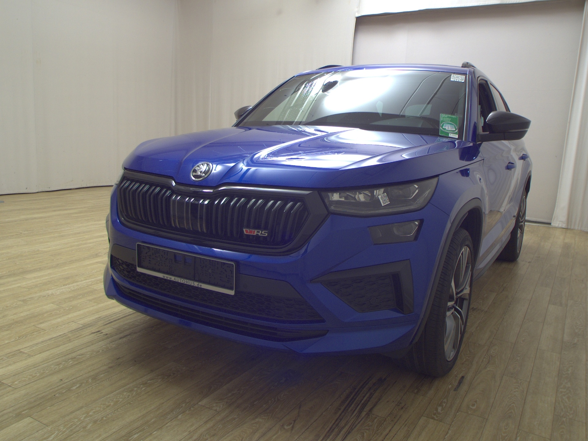 Skoda Kodiaq 2.0 TSI RS Leder Navi LED Virtual Pano 2