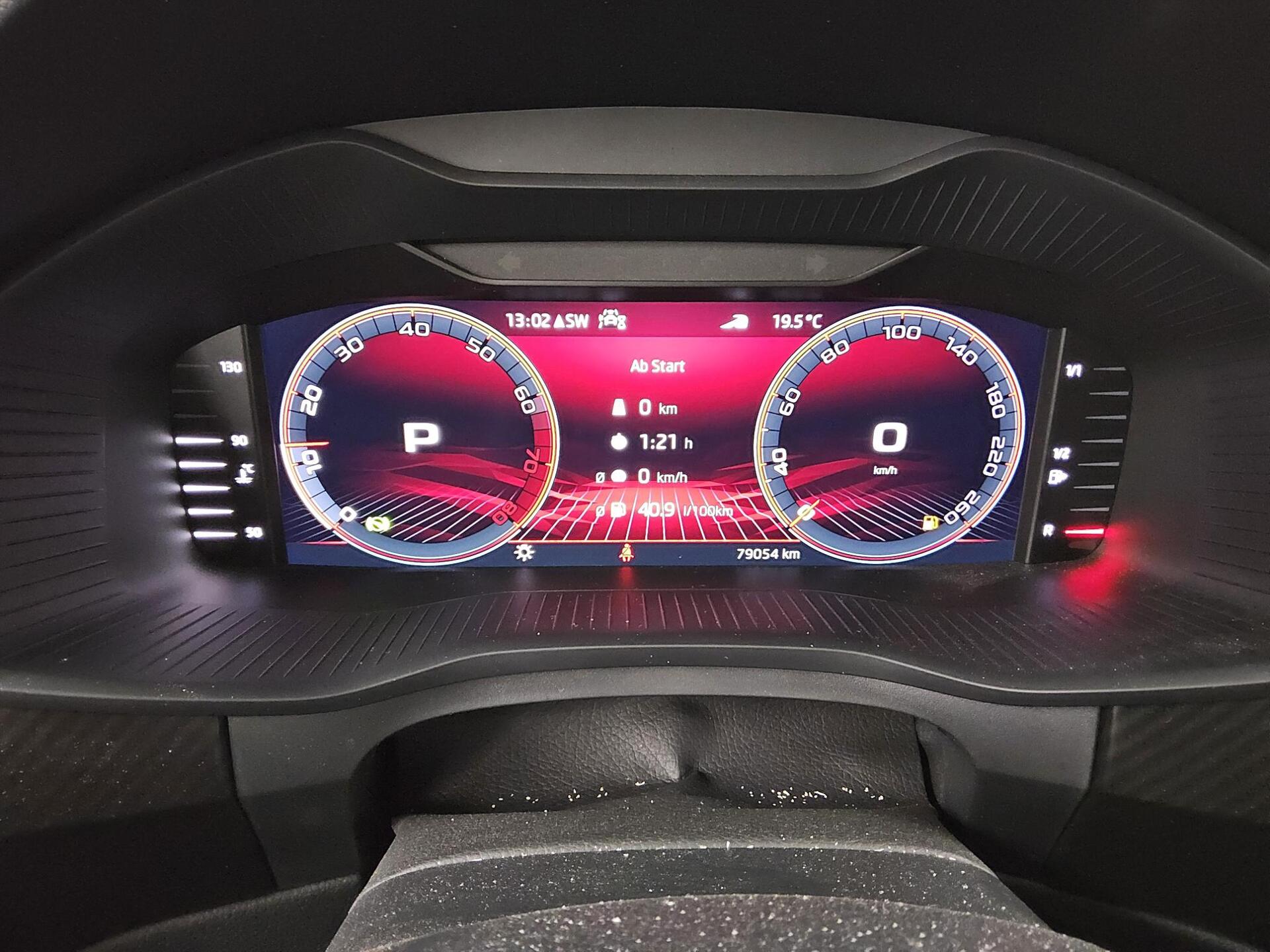 Skoda Kodiaq 2.0 TSI RS Leder Navi LED Virtual Pano 8
