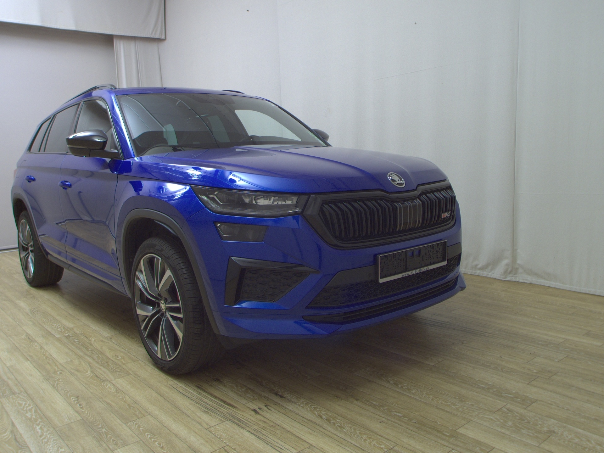 Skoda Kodiaq 2.0 TSI RS Leder Navi LED Virtual Pano 3