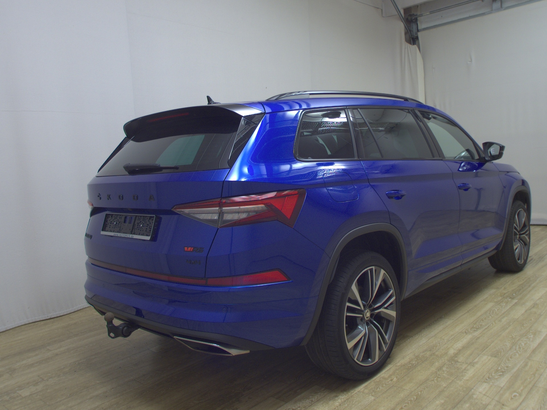 Skoda Kodiaq 2.0 TSI RS Leder Navi LED Virtual Pano 4