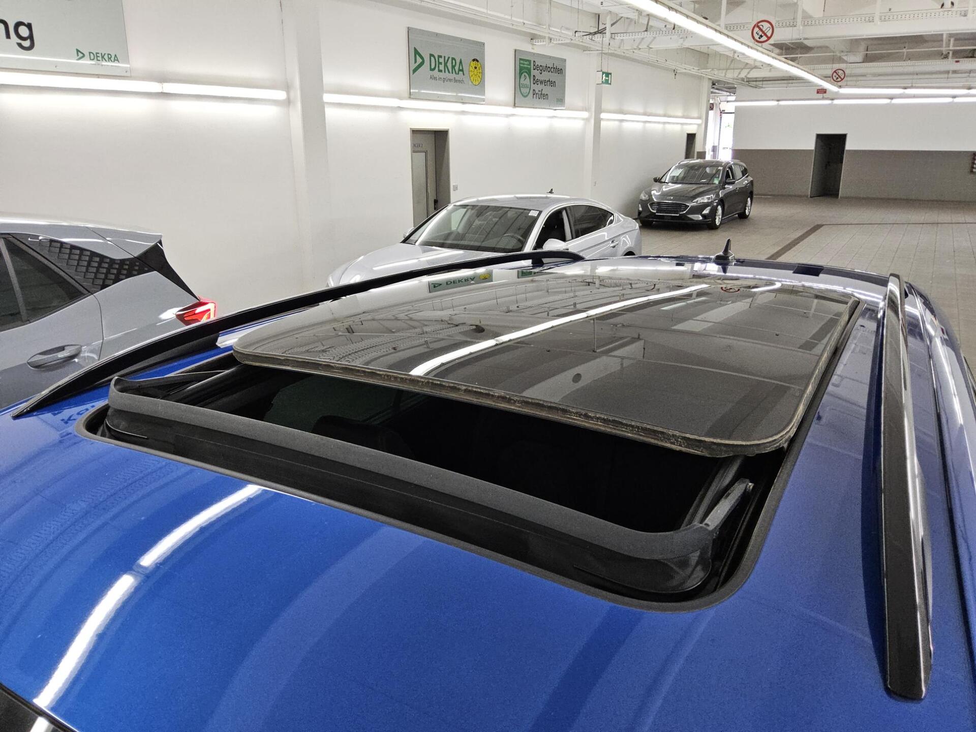 Skoda Kodiaq 2.0 TSI RS Leder Navi LED Virtual Pano 12